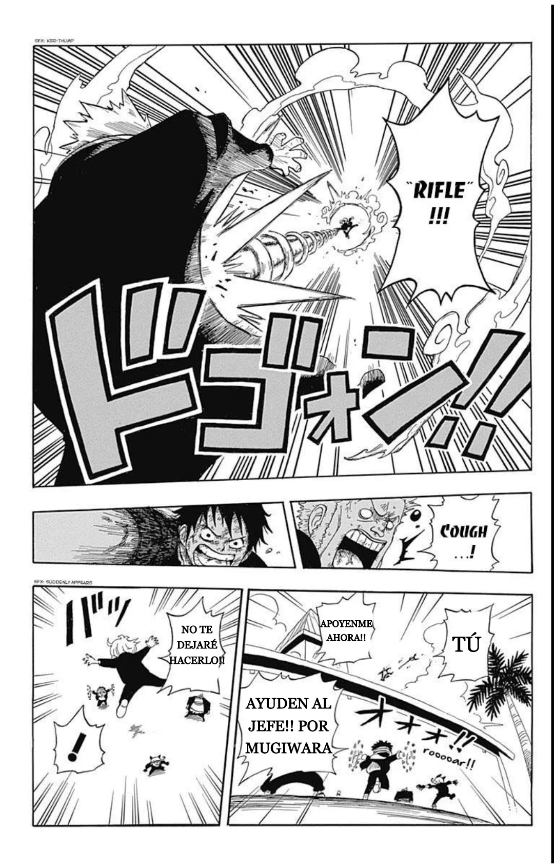 Página 36 del Manga