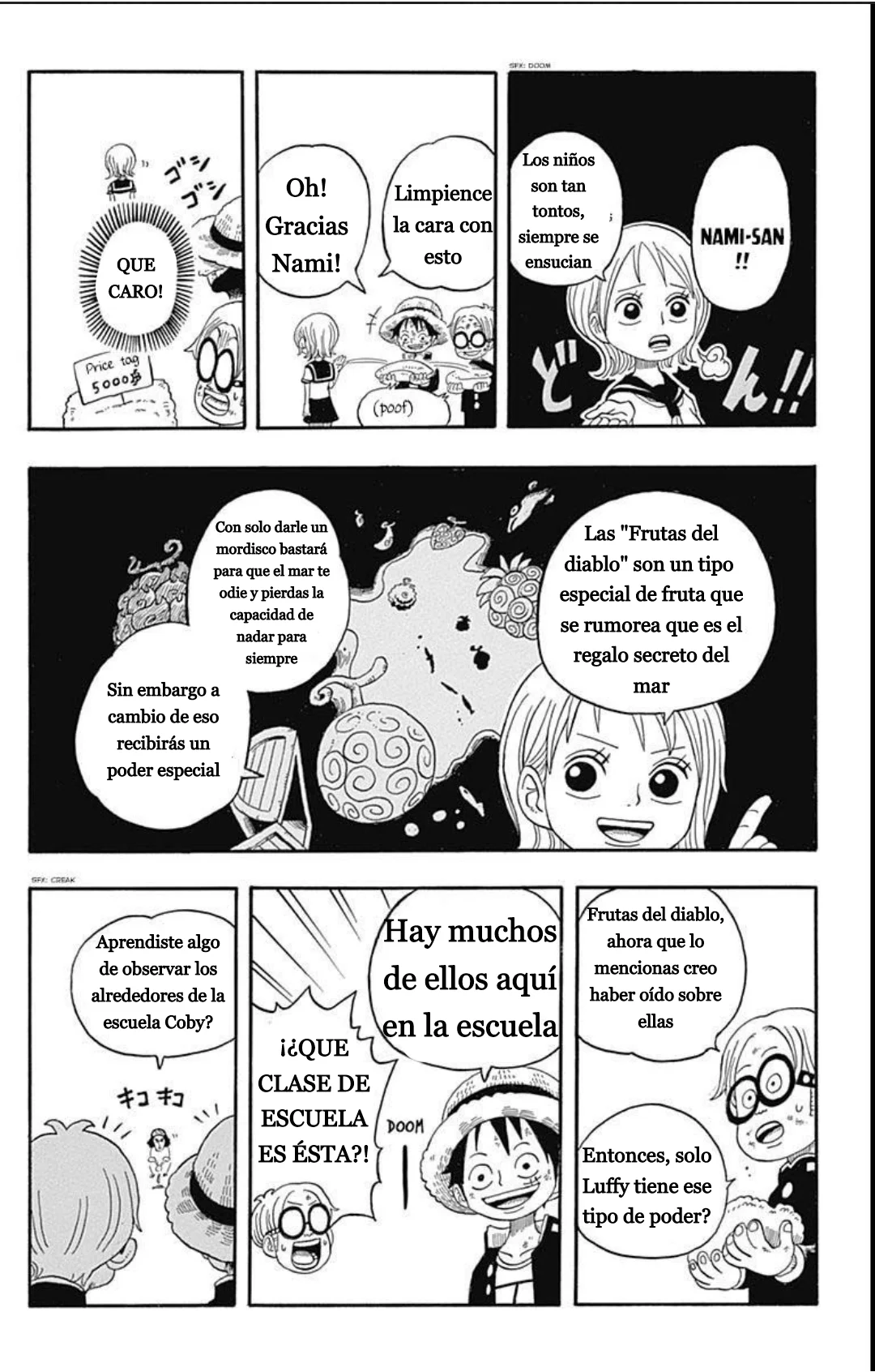 Página 40 del Manga