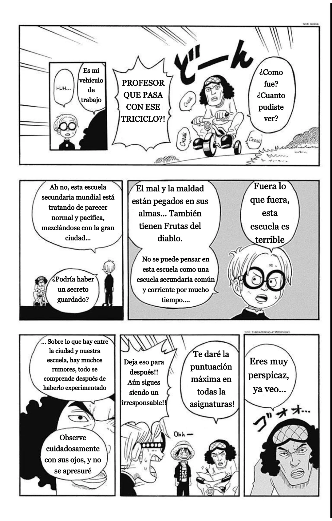 Página 41 del Manga