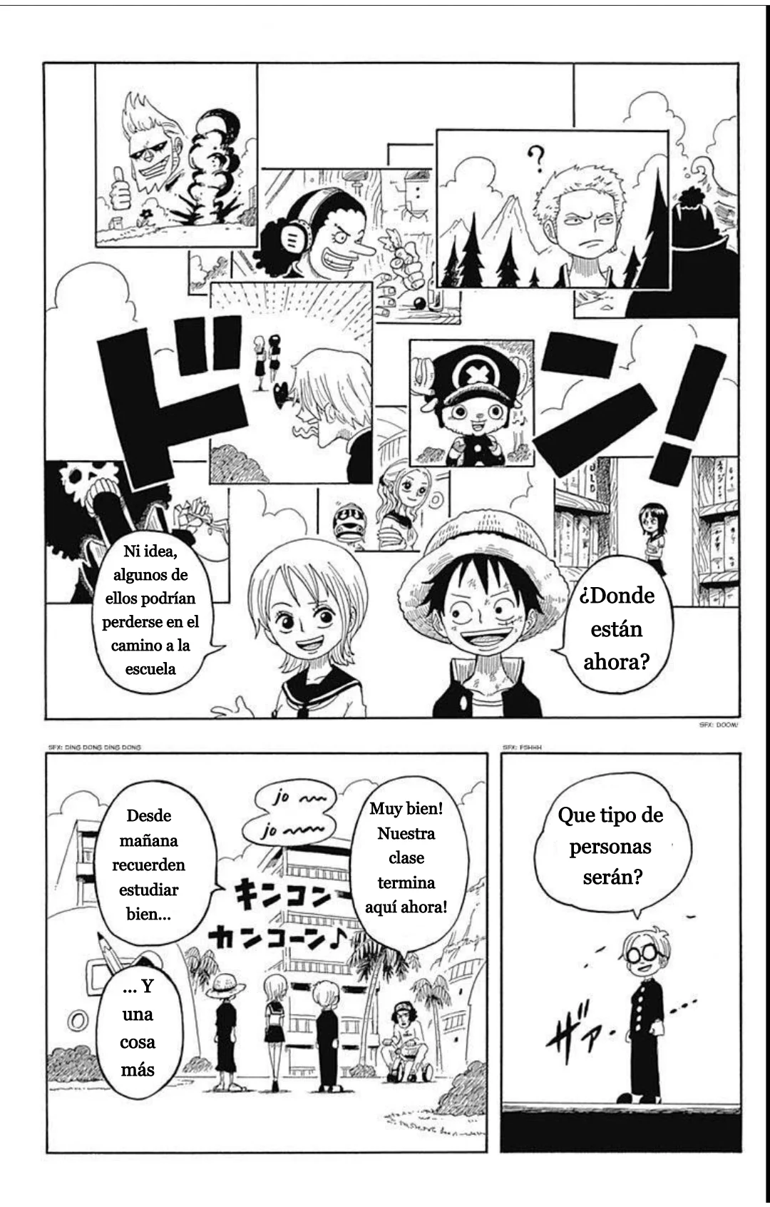 Página 43 del Manga