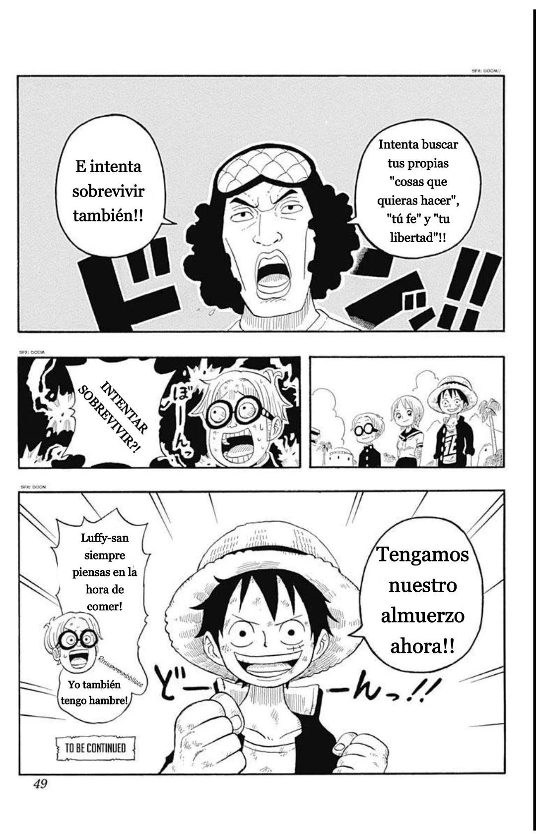 Página 44 del Manga