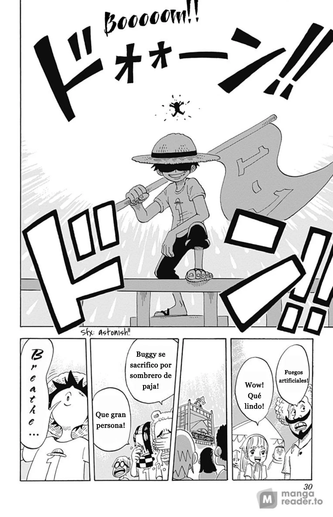 Página 24 del Manga