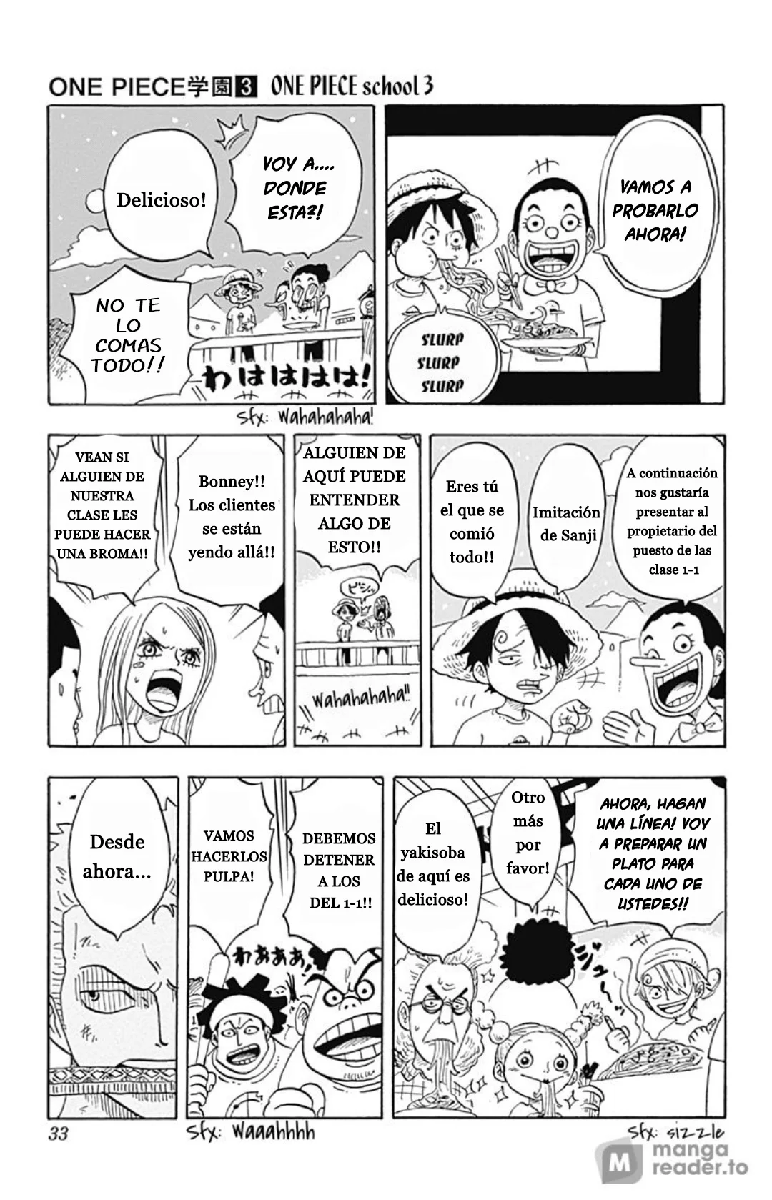 Página 27 del Manga