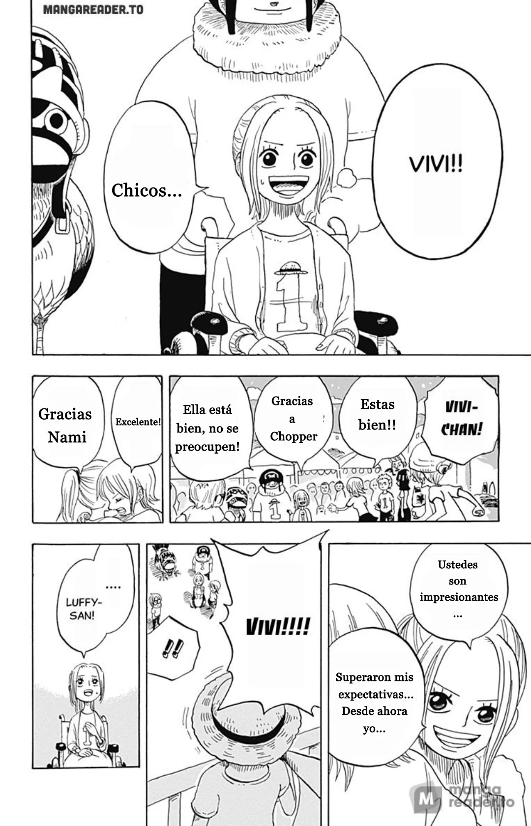 Página 30 del Manga