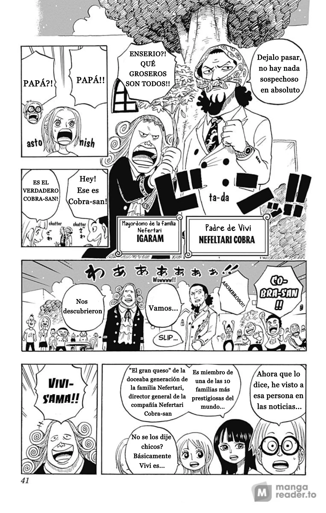 Página 4 del Manga