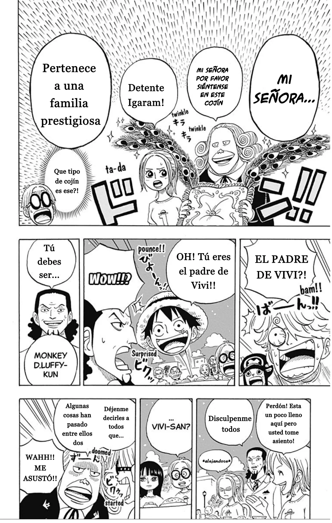Página 5 del Manga