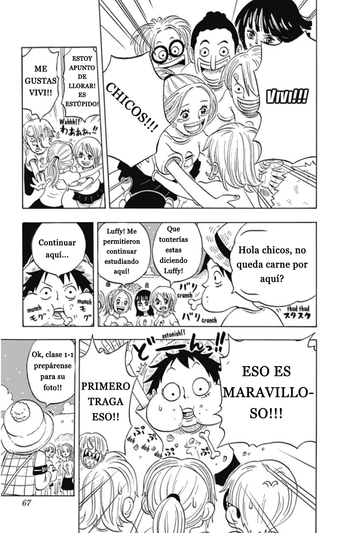 Página 30 del Manga