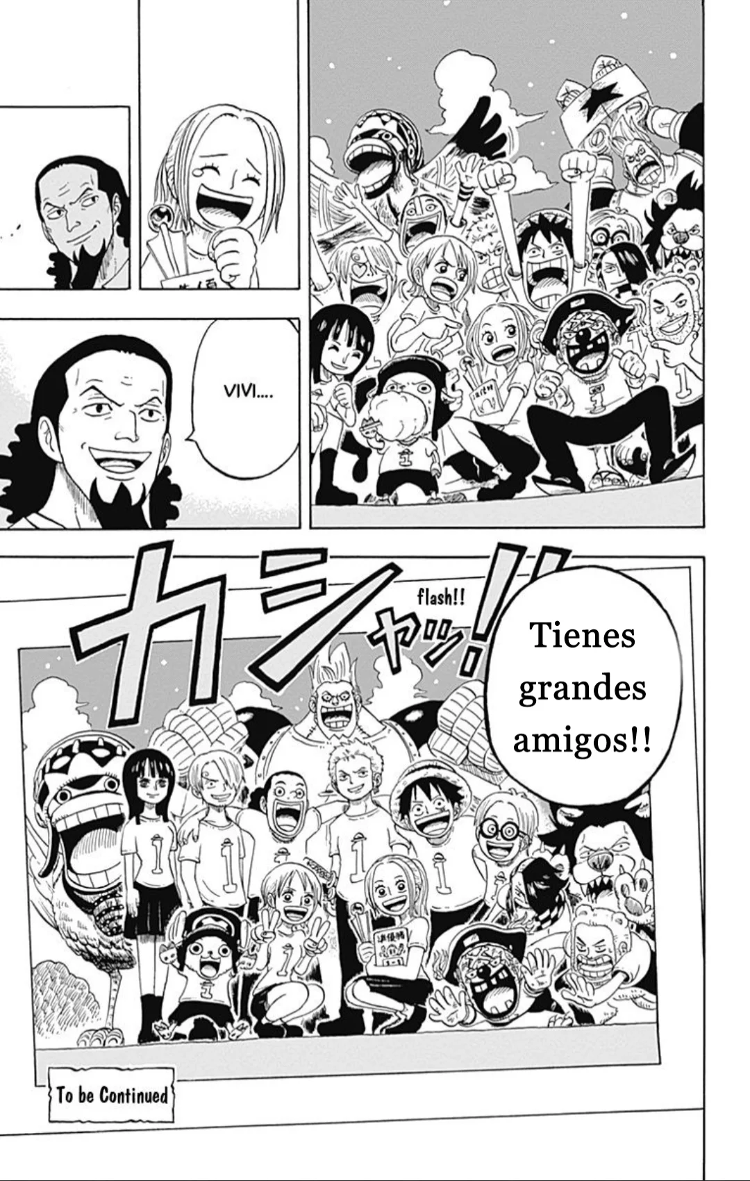 Página 32 del Manga