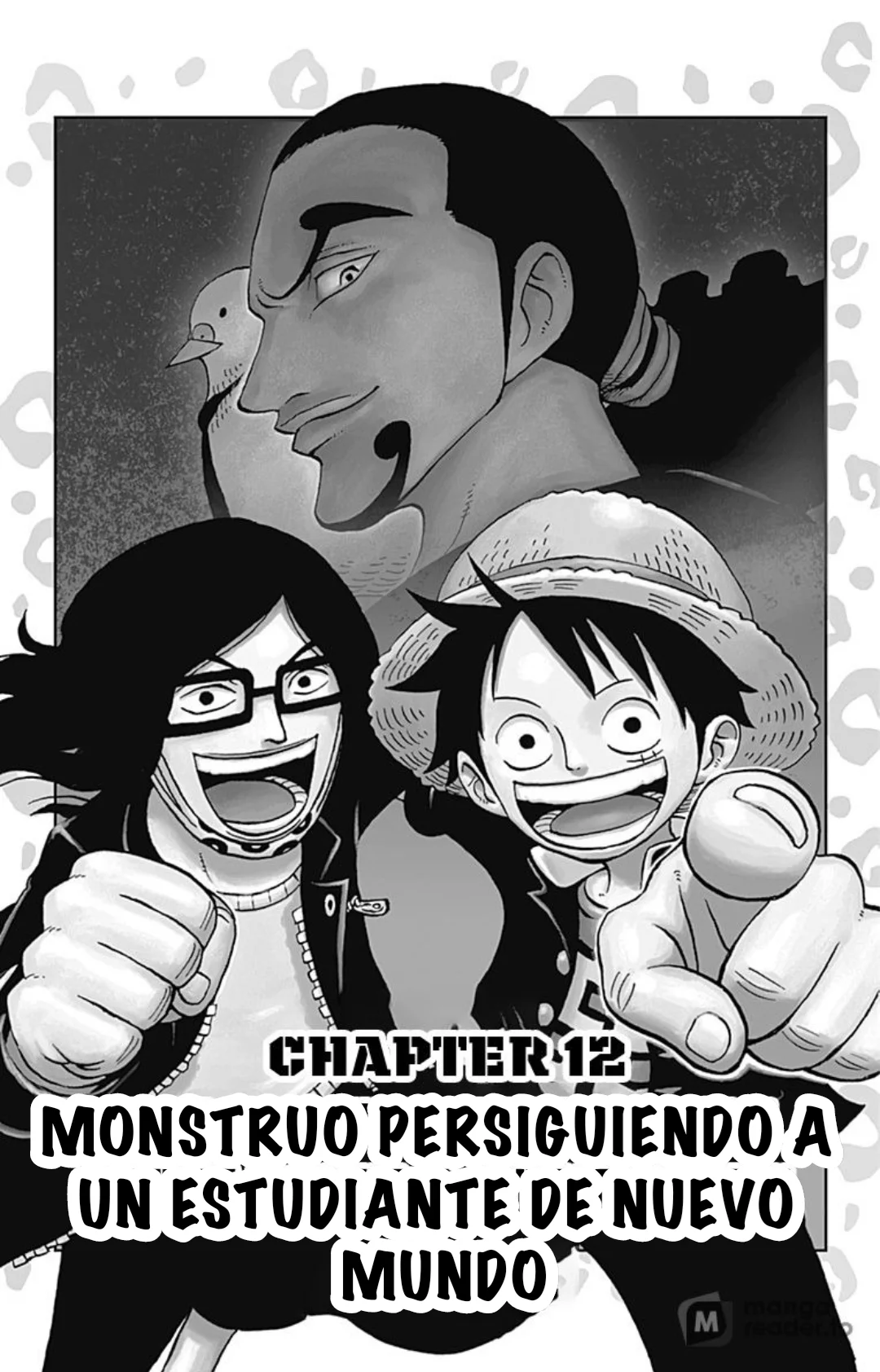 Página 1 del Manga