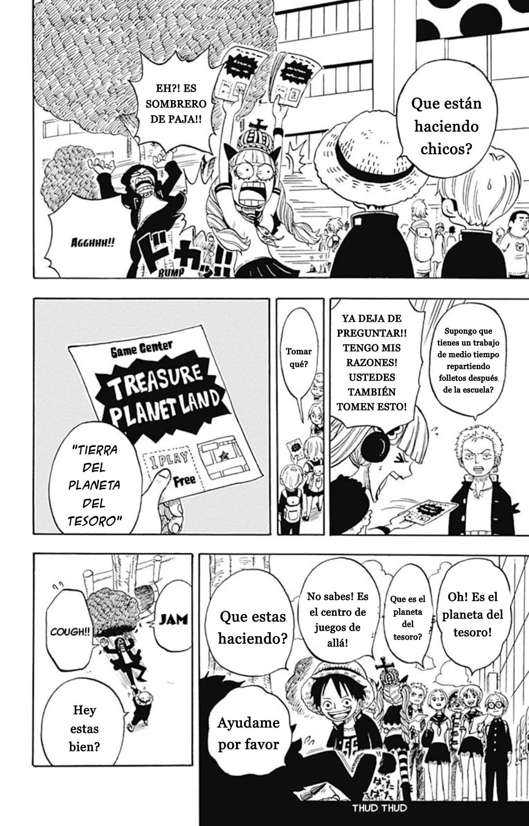 Página 12 del Manga