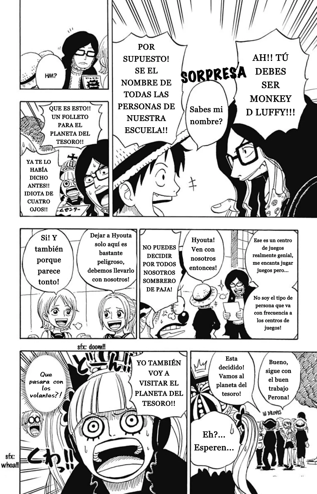 Página 14 del Manga