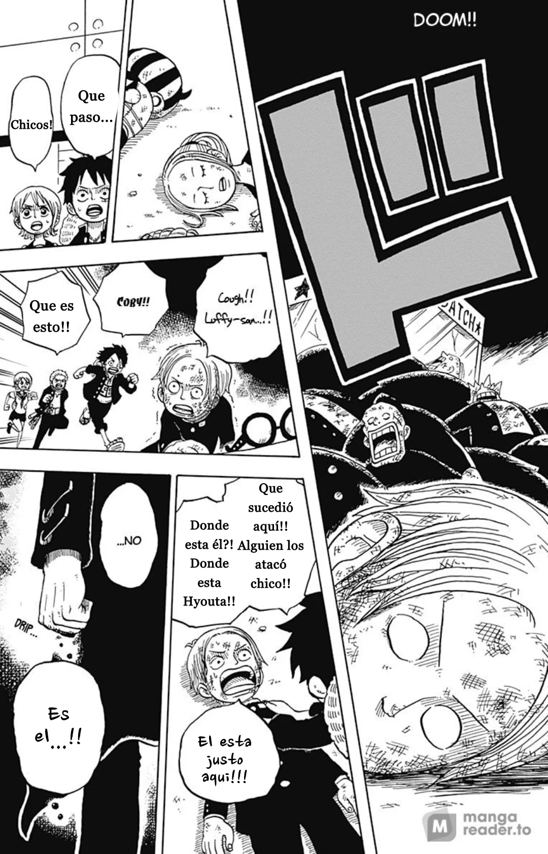 Página 25 del Manga