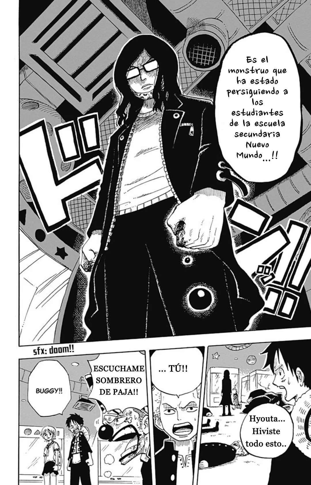 Página 26 del Manga
