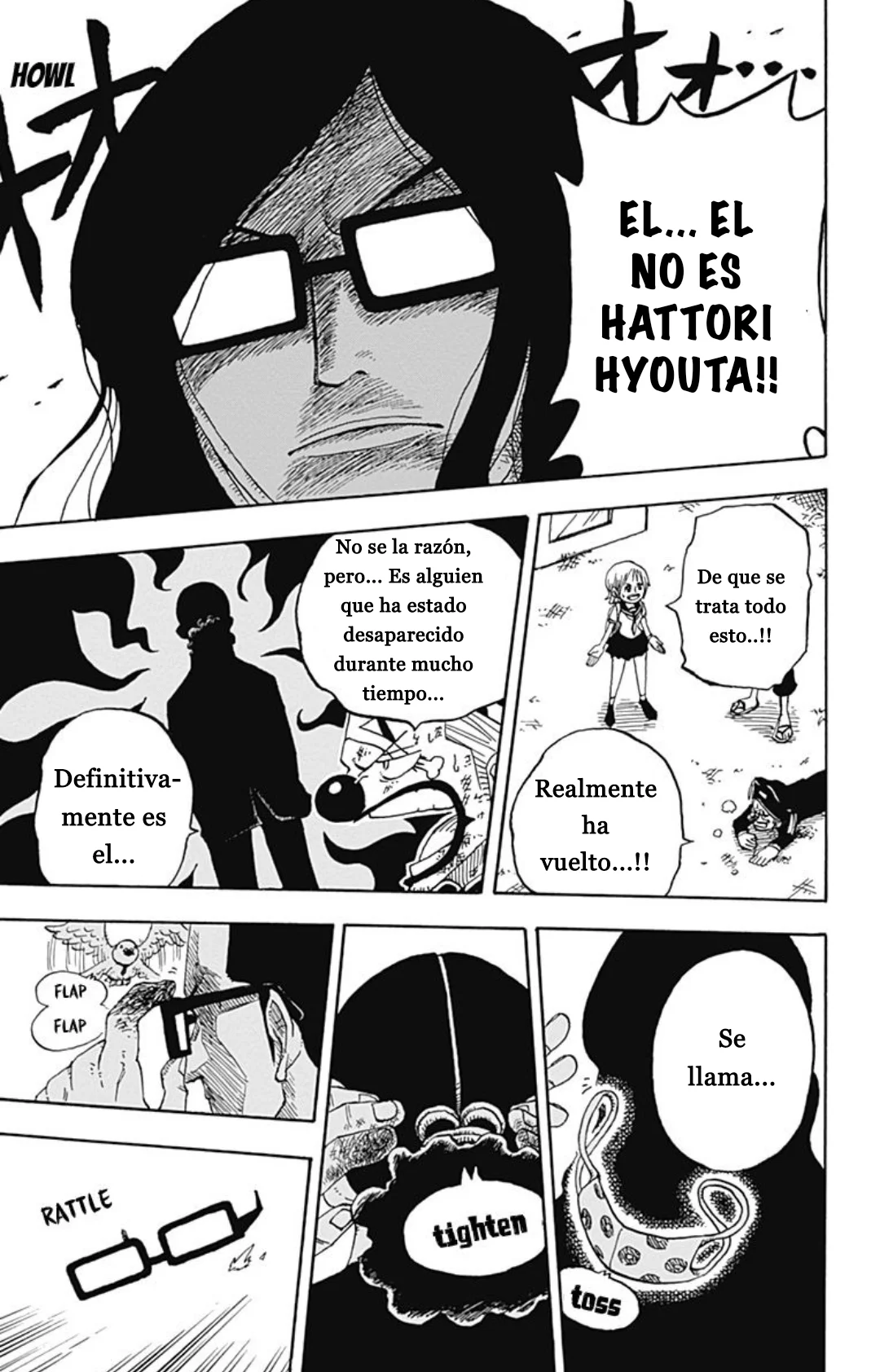 Página 27 del Manga
