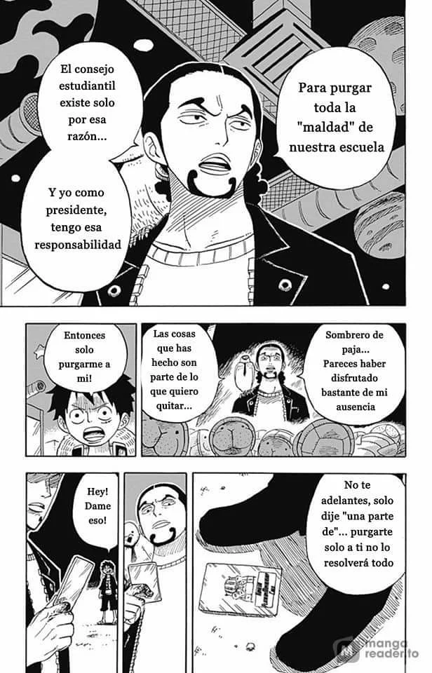 Página 31 del Manga