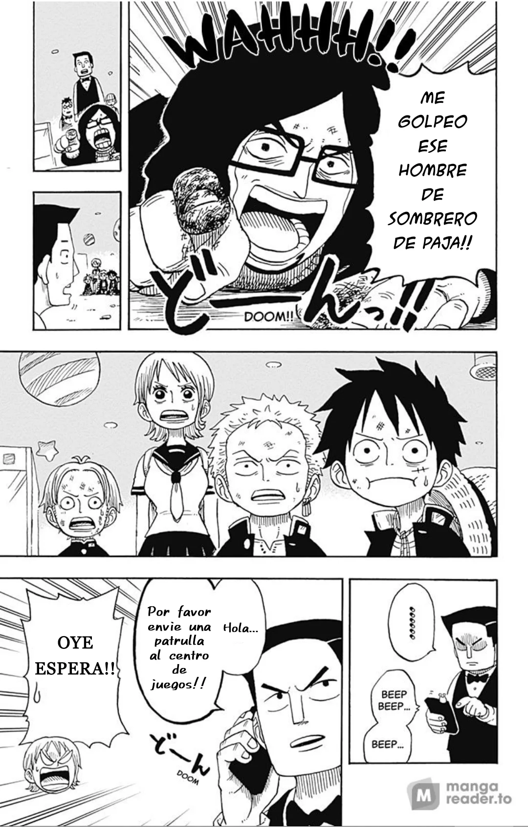 Página 7 del Manga