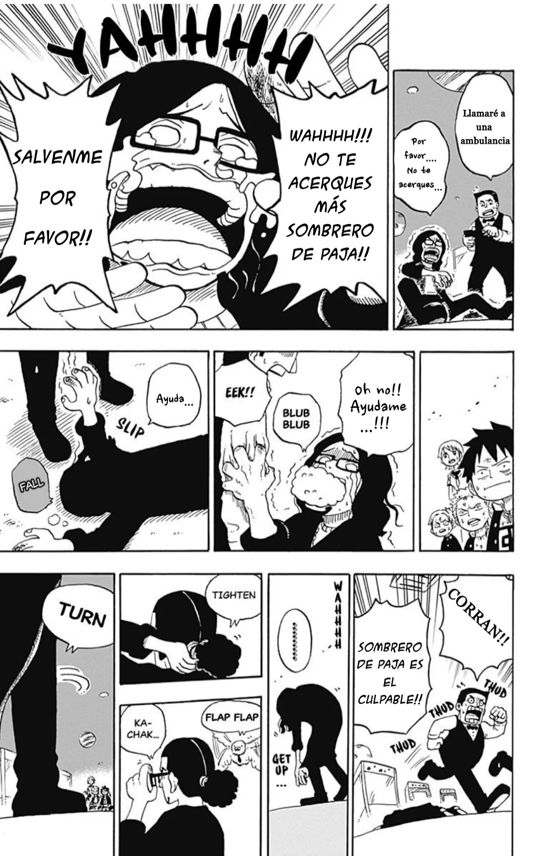 Página 9 del Manga