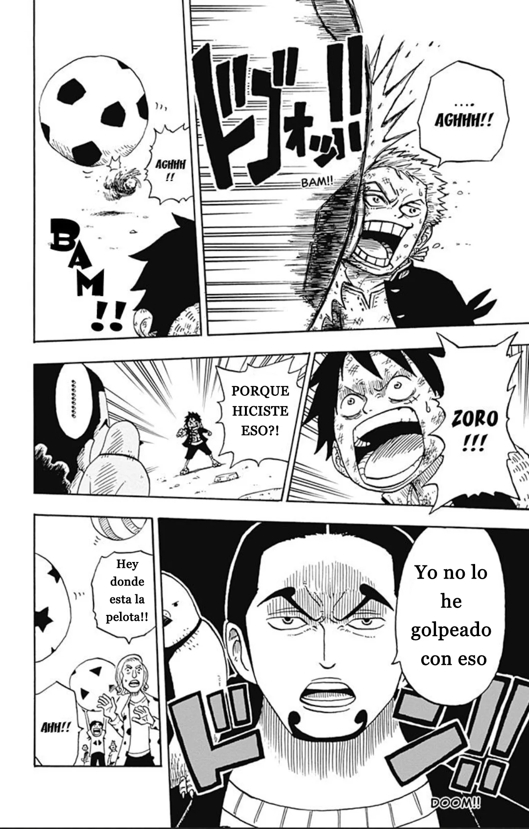 Página 14 del Manga