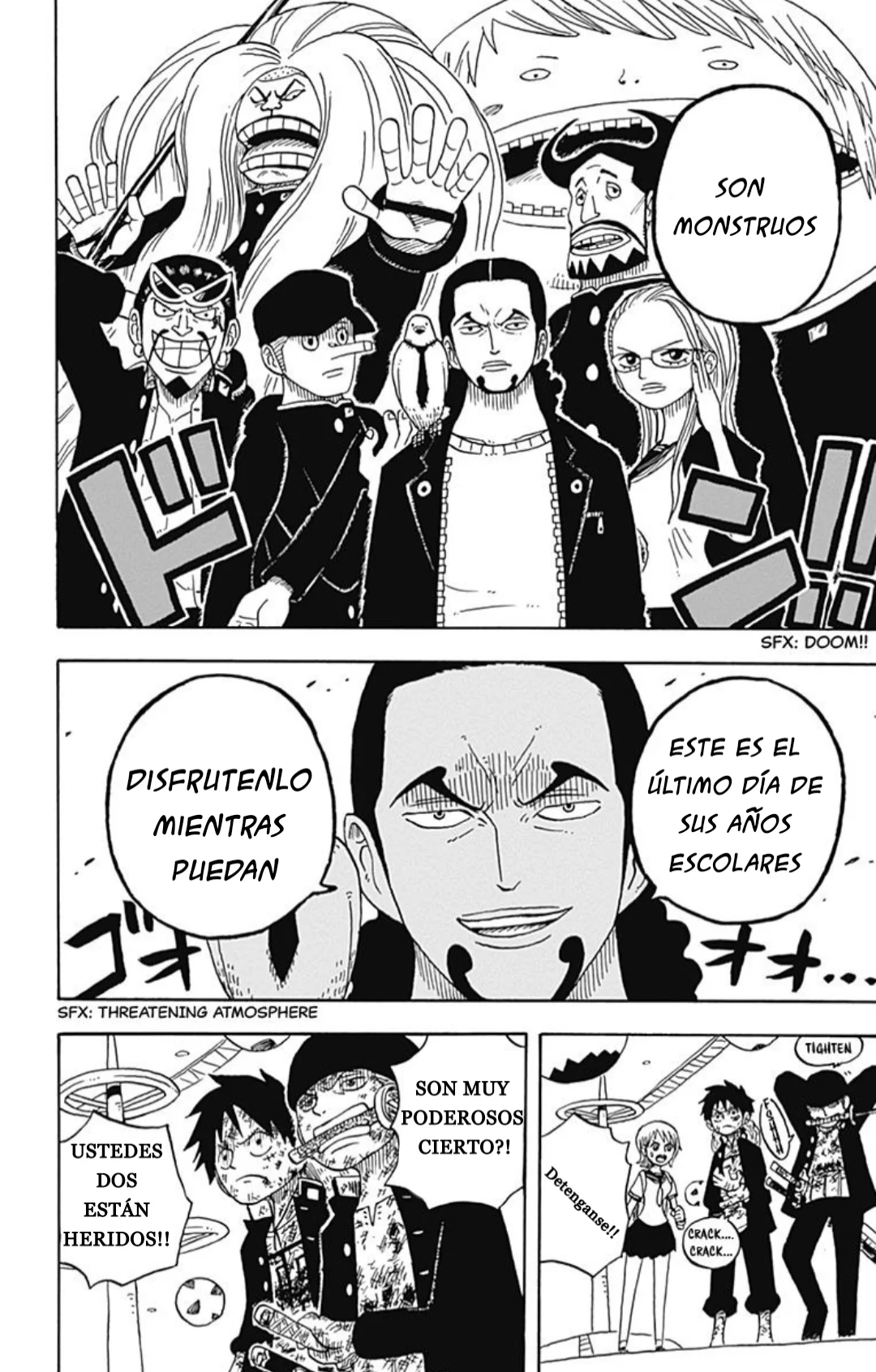 Página 26 del Manga