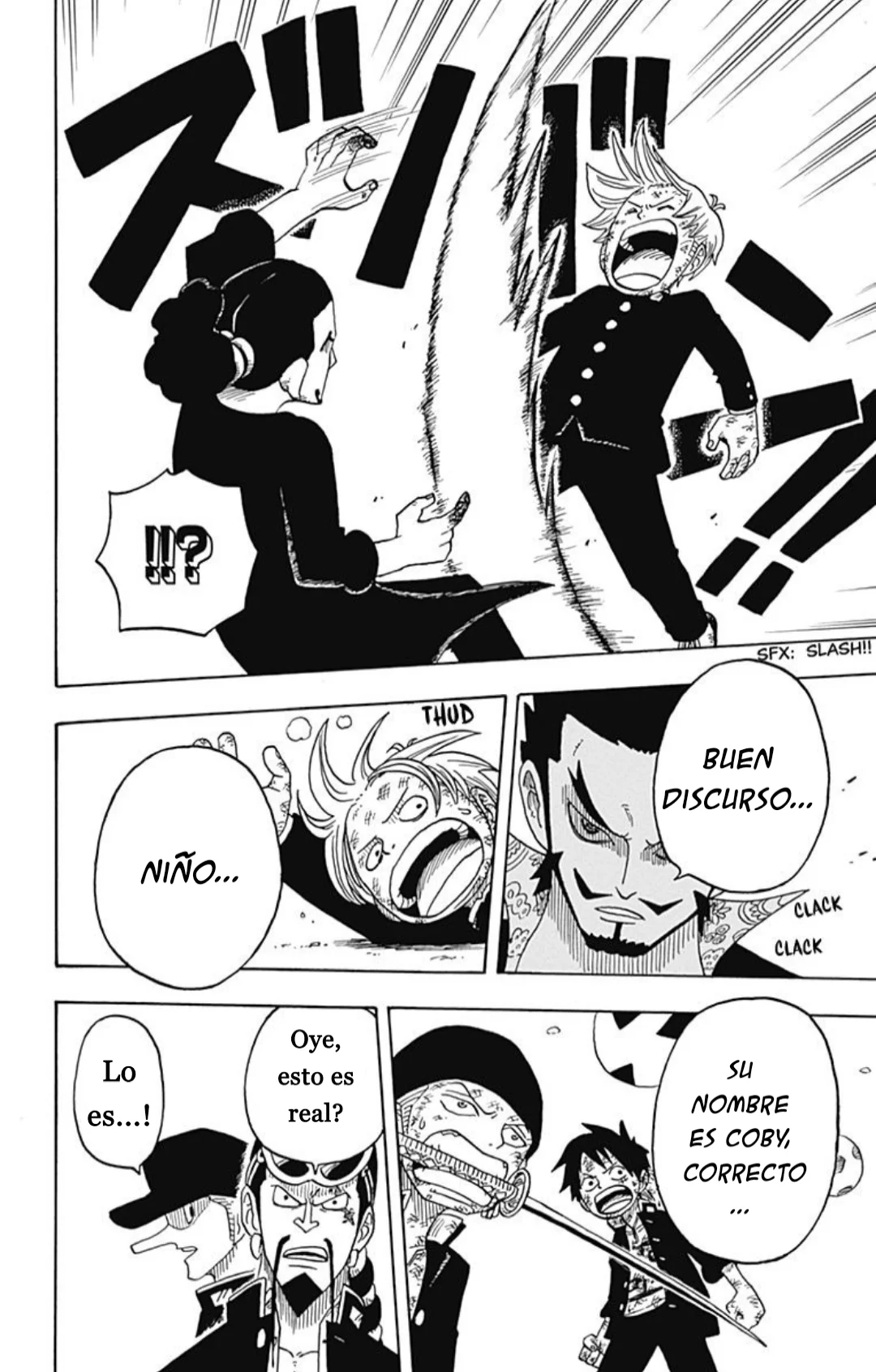 Página 30 del Manga