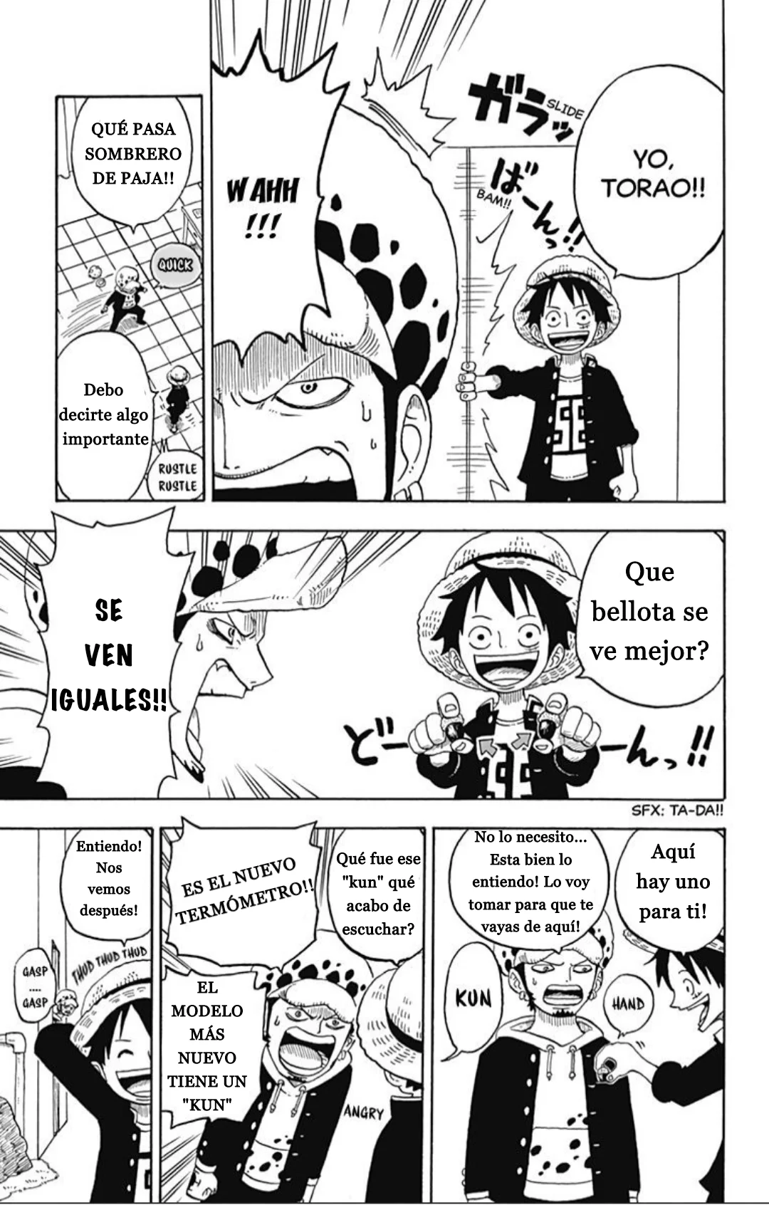 Página 9 del Manga