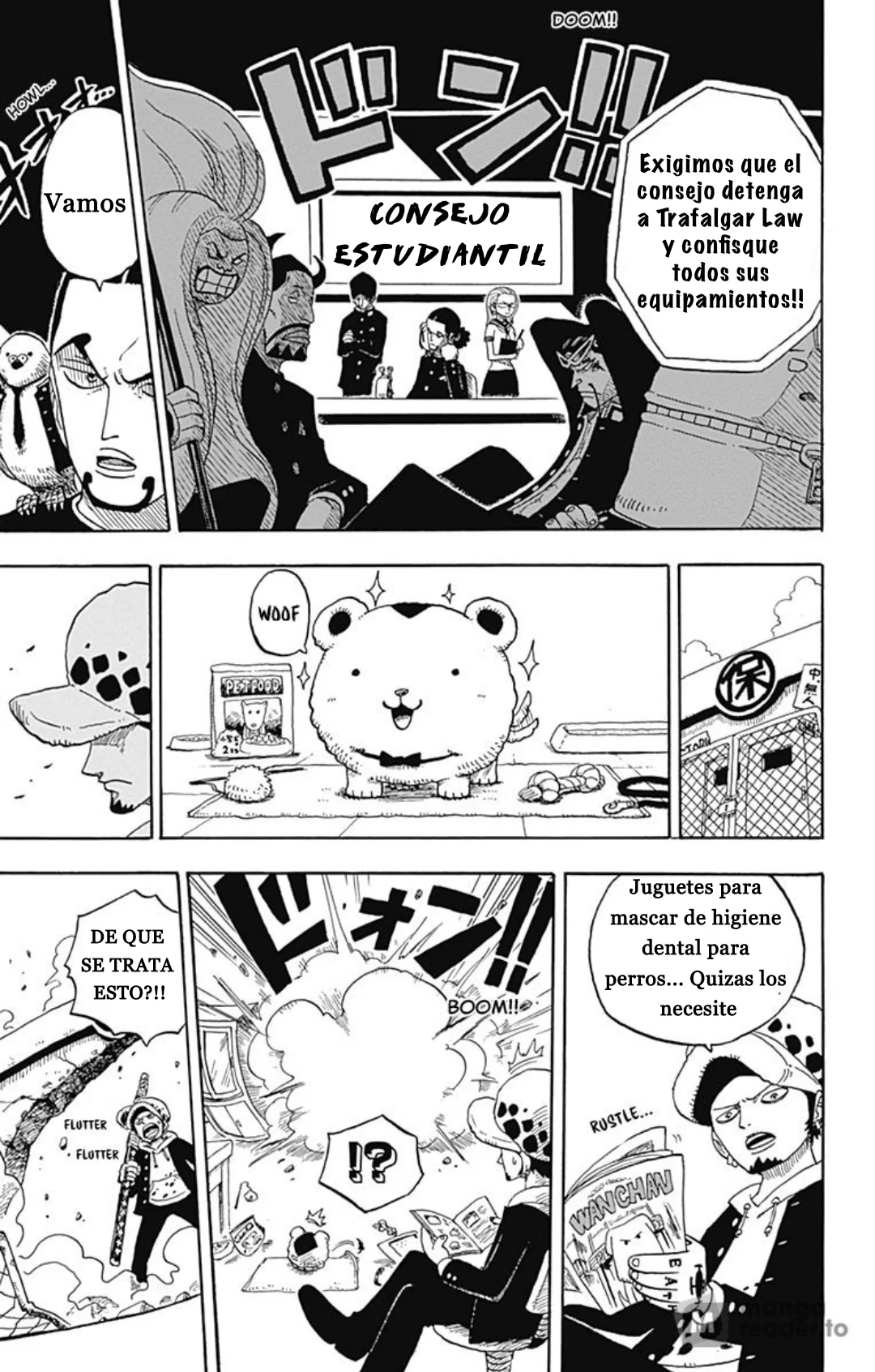 Página 13 del Manga