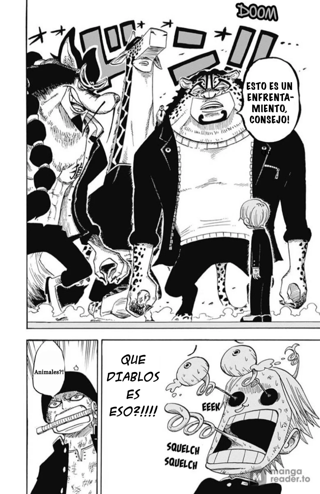Página 5 del Manga
