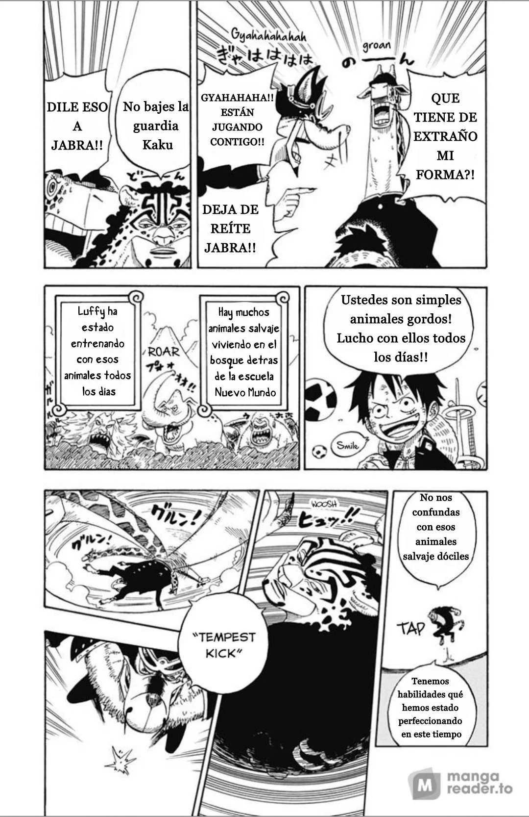 Página 7 del Manga