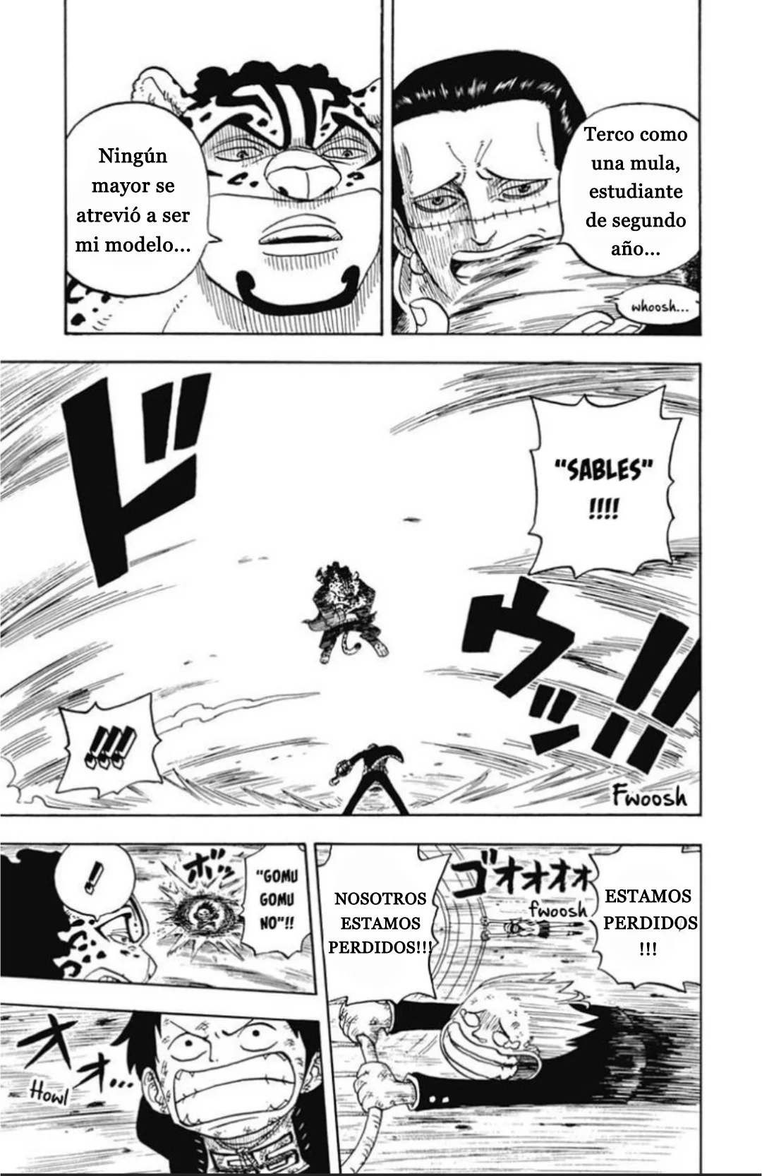 Página 9 del Manga