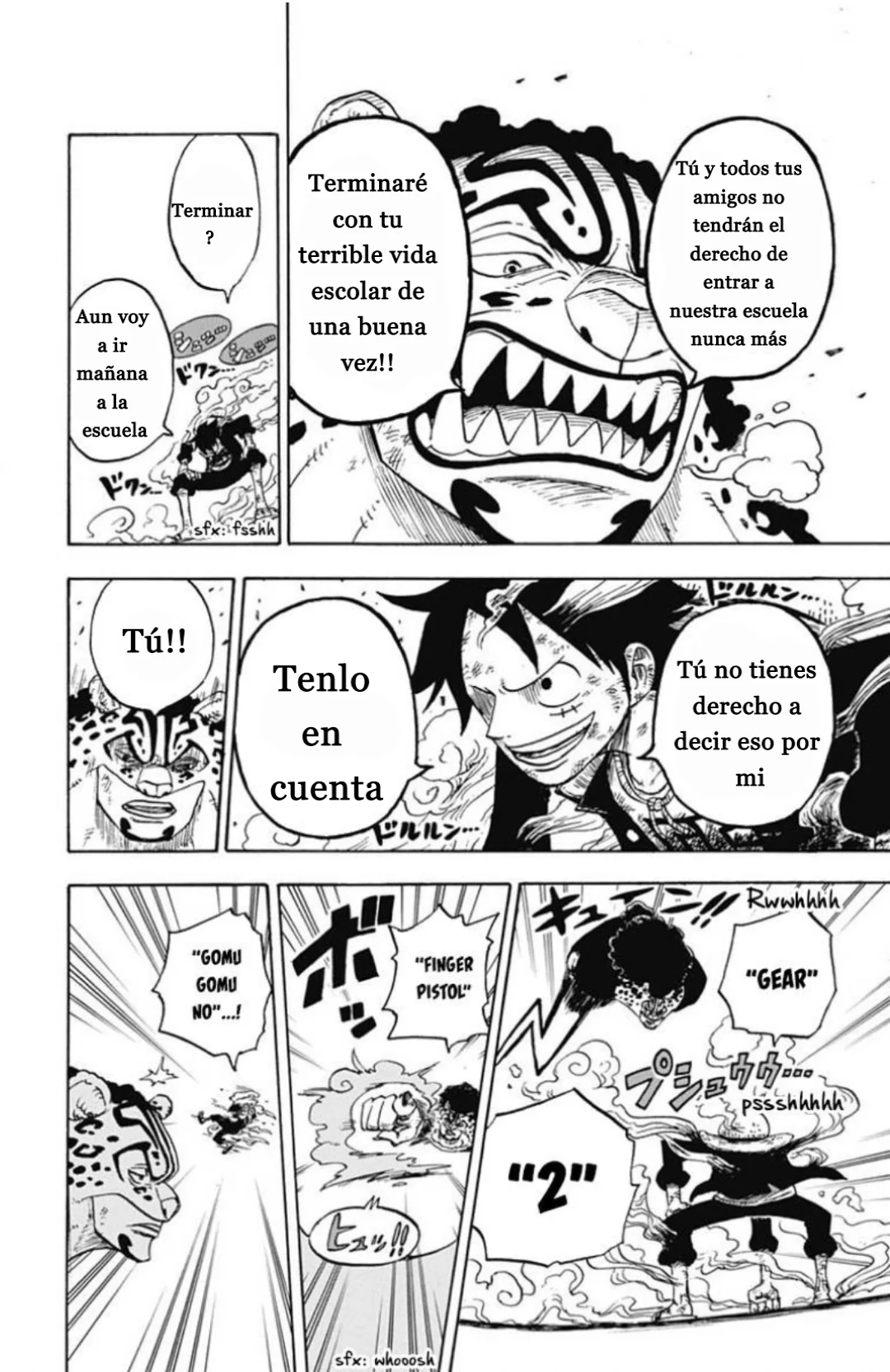 Página 24 del Manga