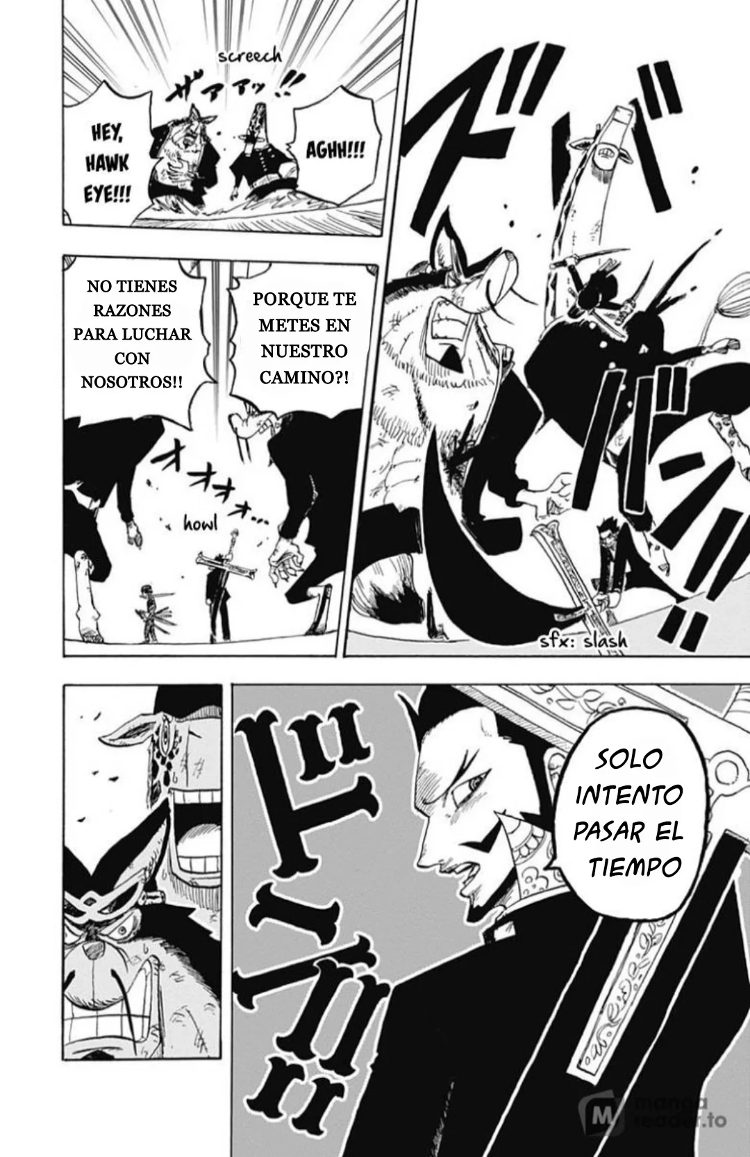 Página 26 del Manga