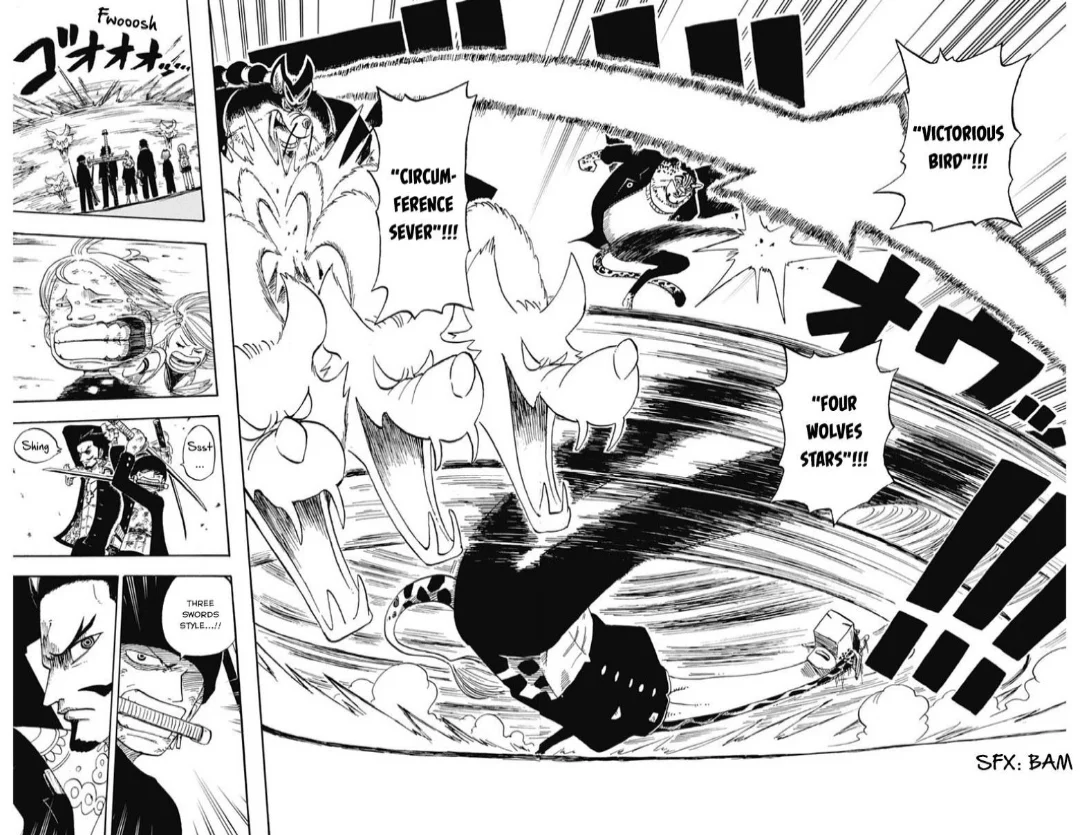 Página 30 del Manga