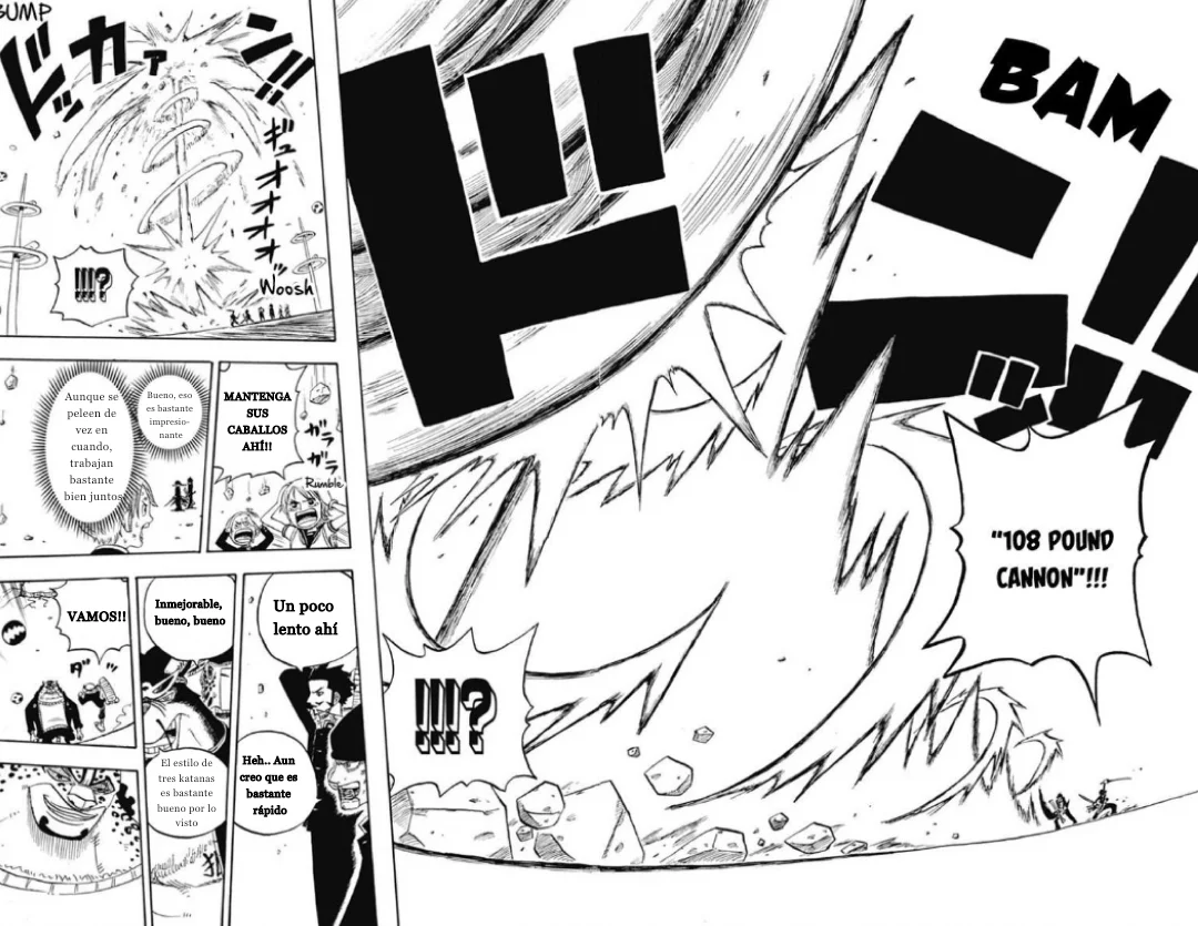 Página 31 del Manga