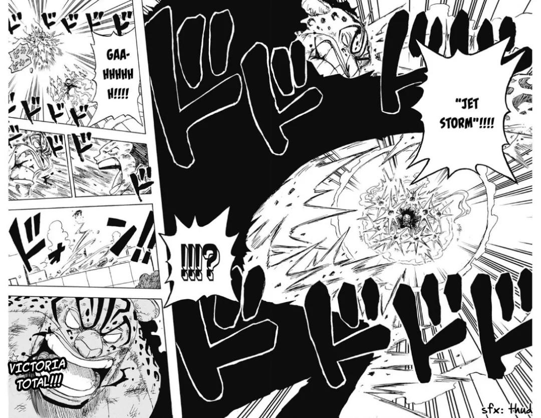 Página 32 del Manga
