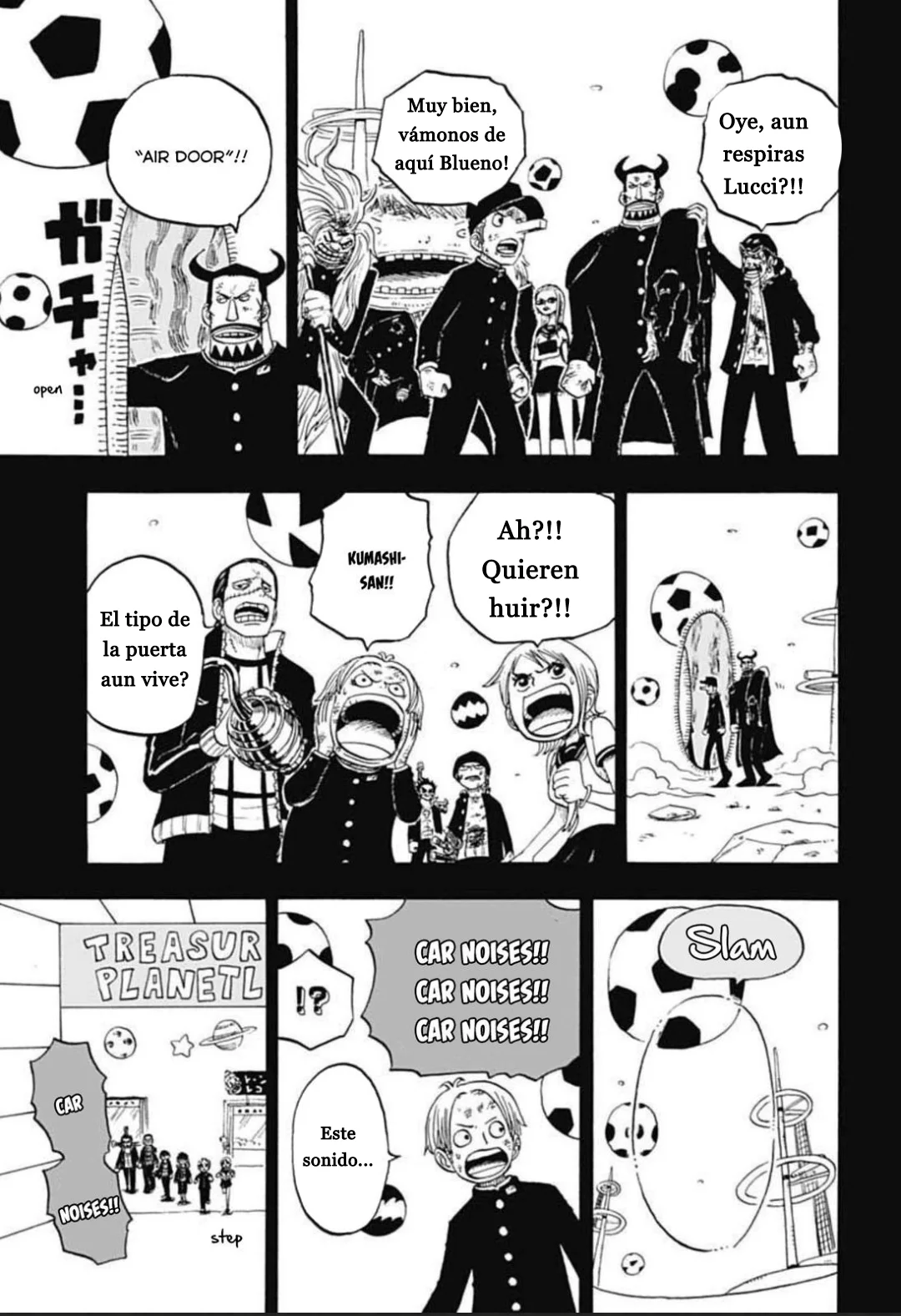 Página 7 del Manga