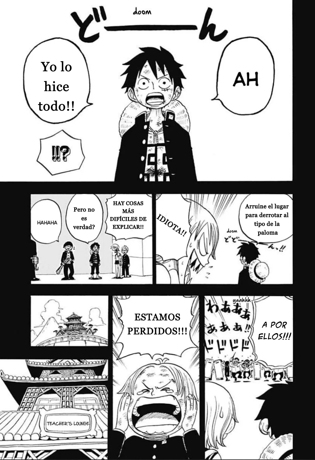 Página 9 del Manga