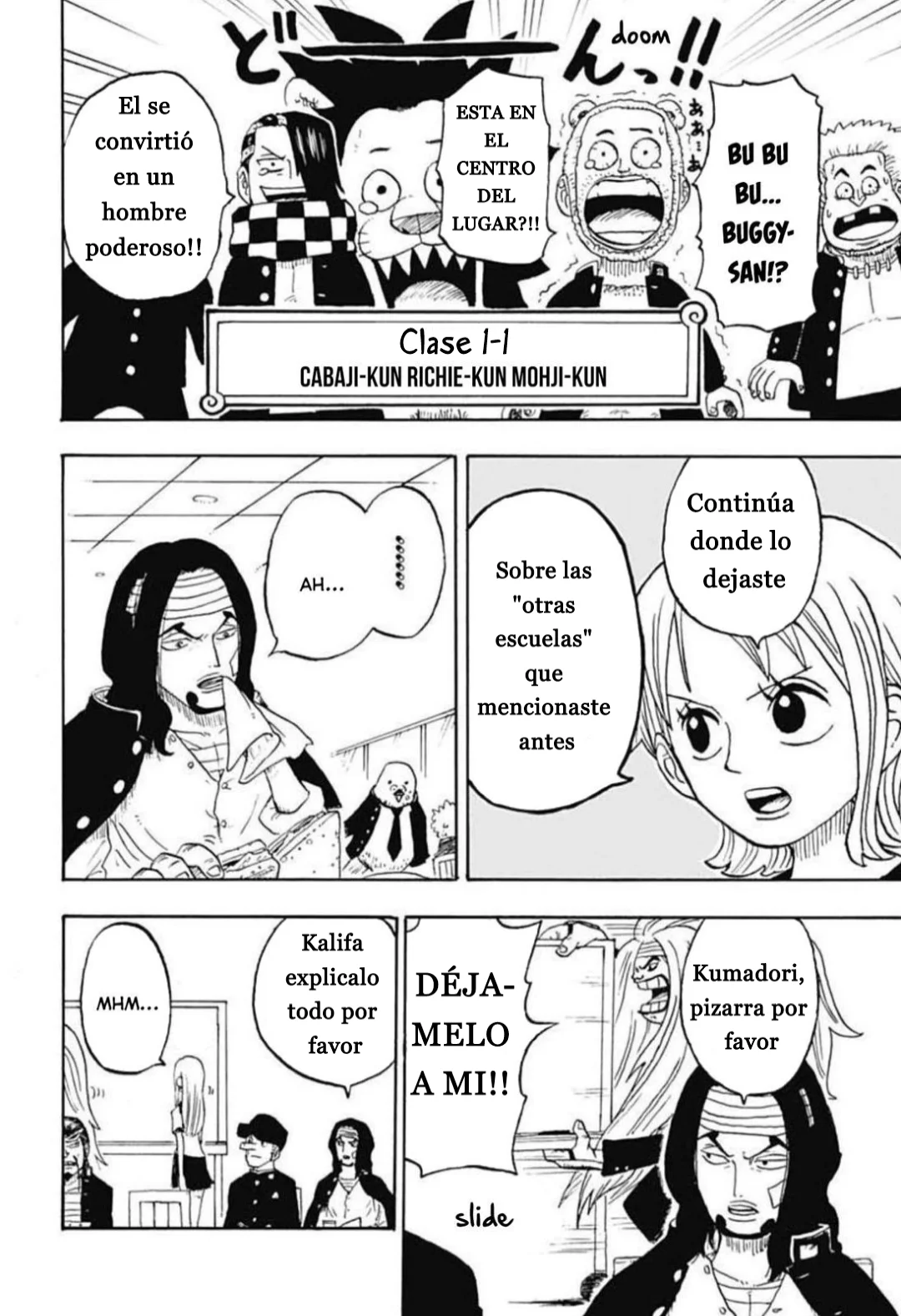 Página 24 del Manga