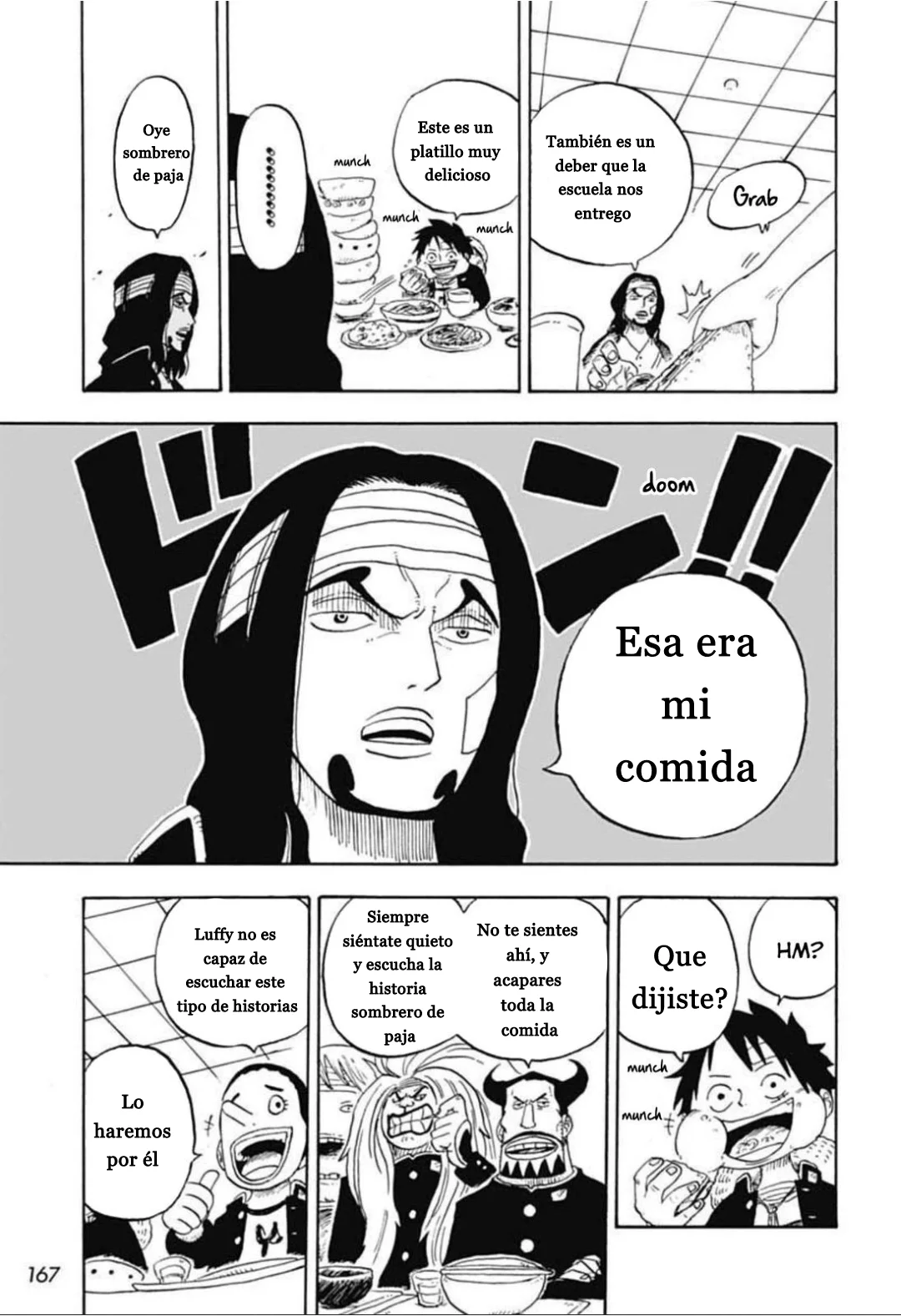 Página 27 del Manga