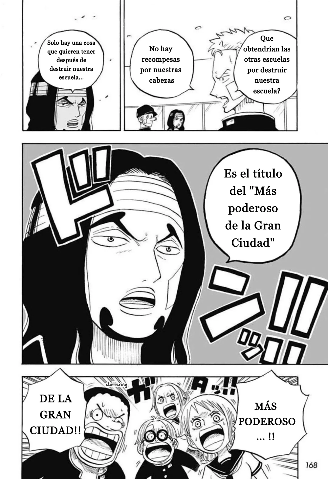 Página 28 del Manga