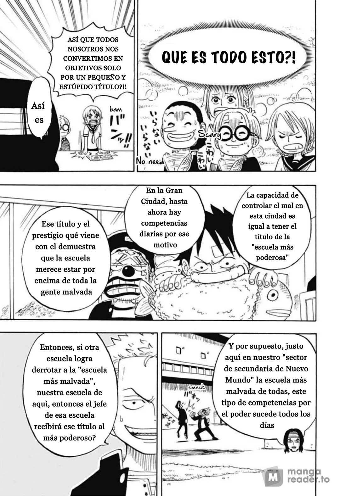 Página 29 del Manga