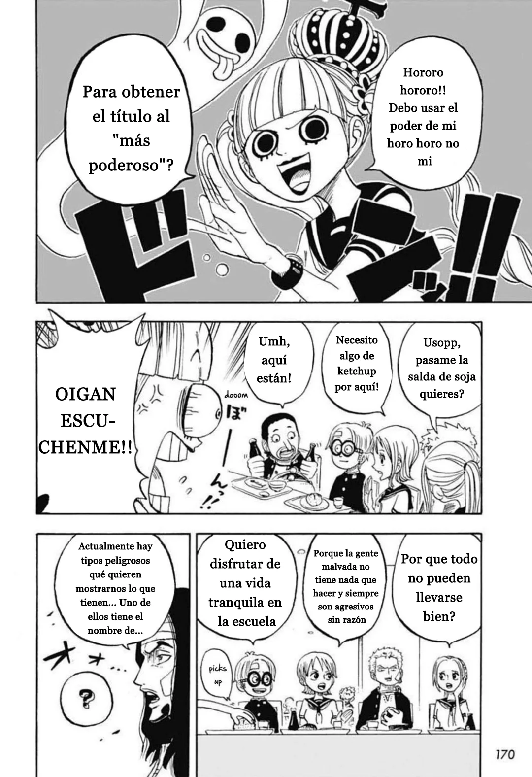 Página 30 del Manga