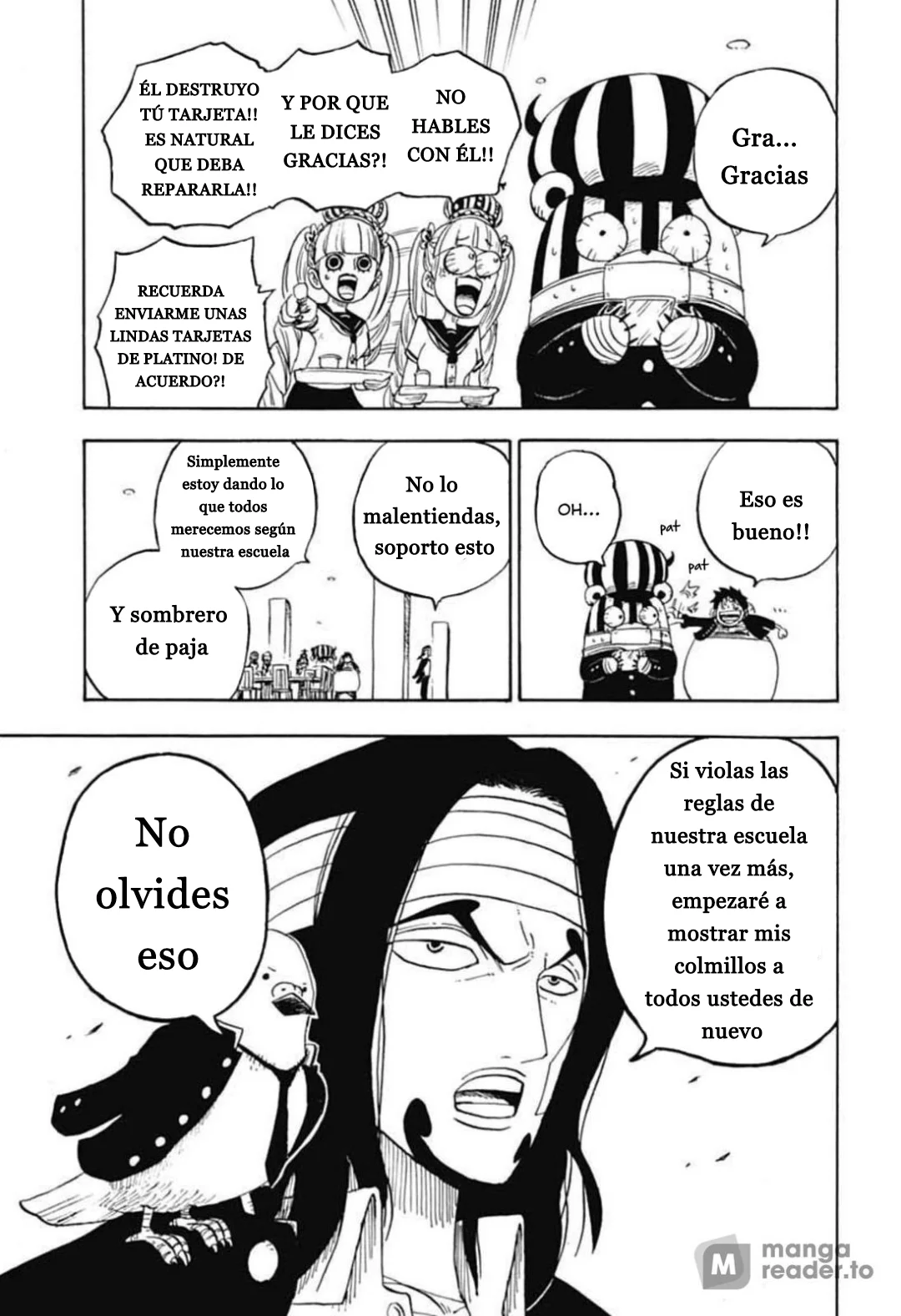 Página 35 del Manga