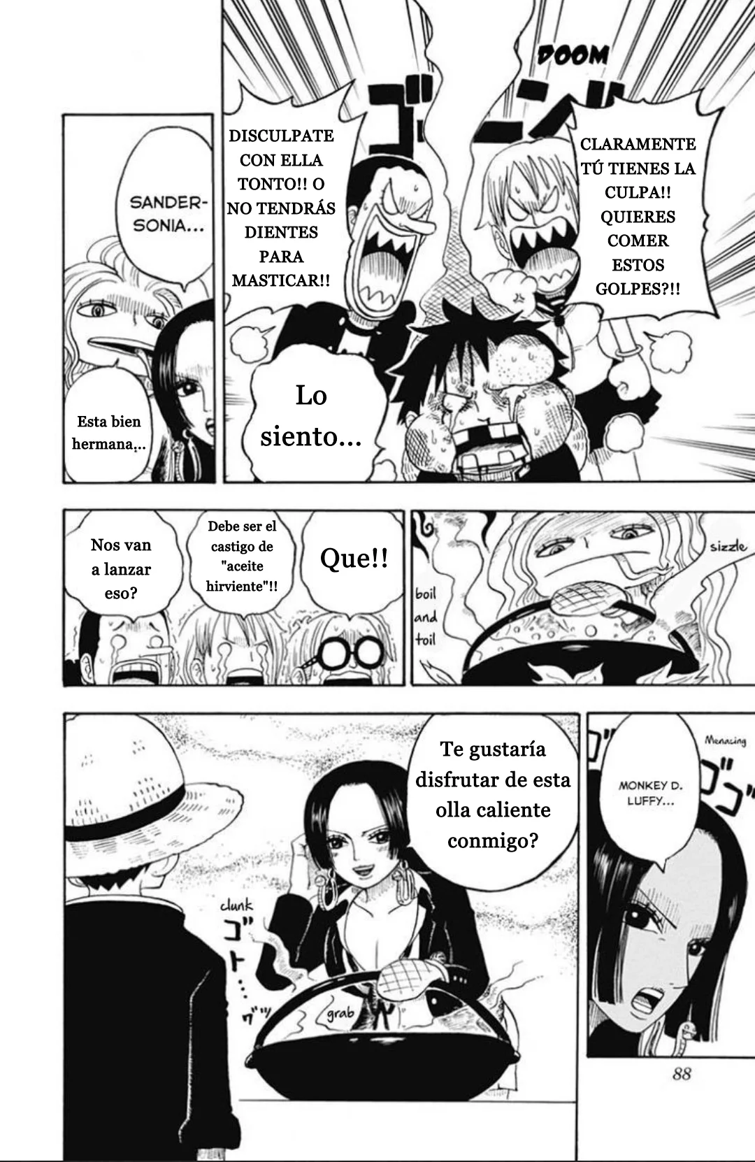 Página 12 del Manga