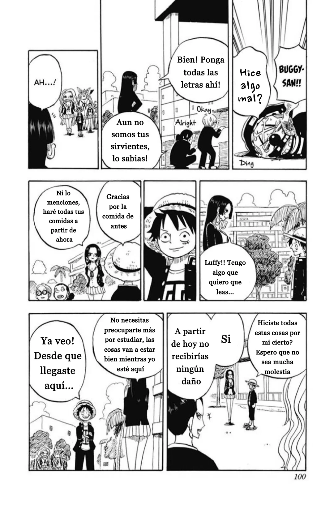 Página 24 del Manga