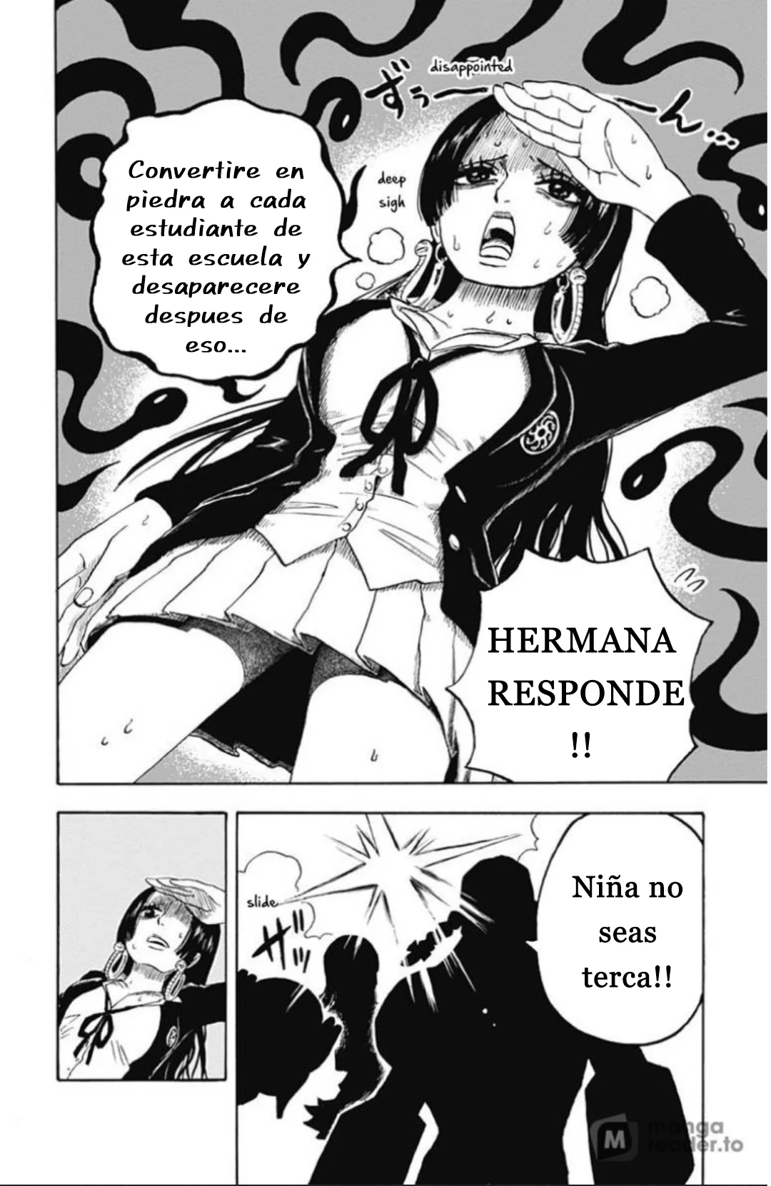 Página 26 del Manga