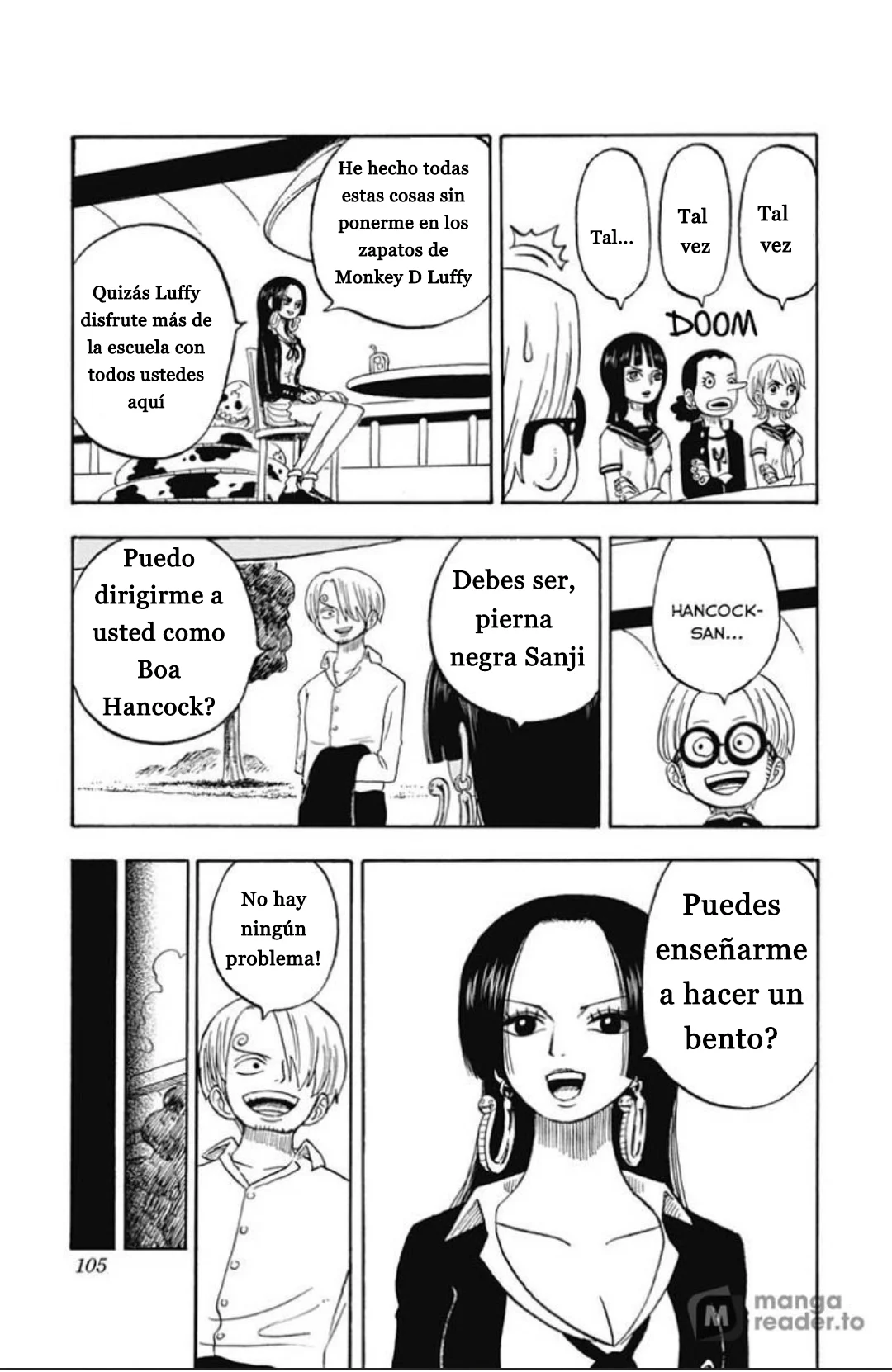 Página 29 del Manga
