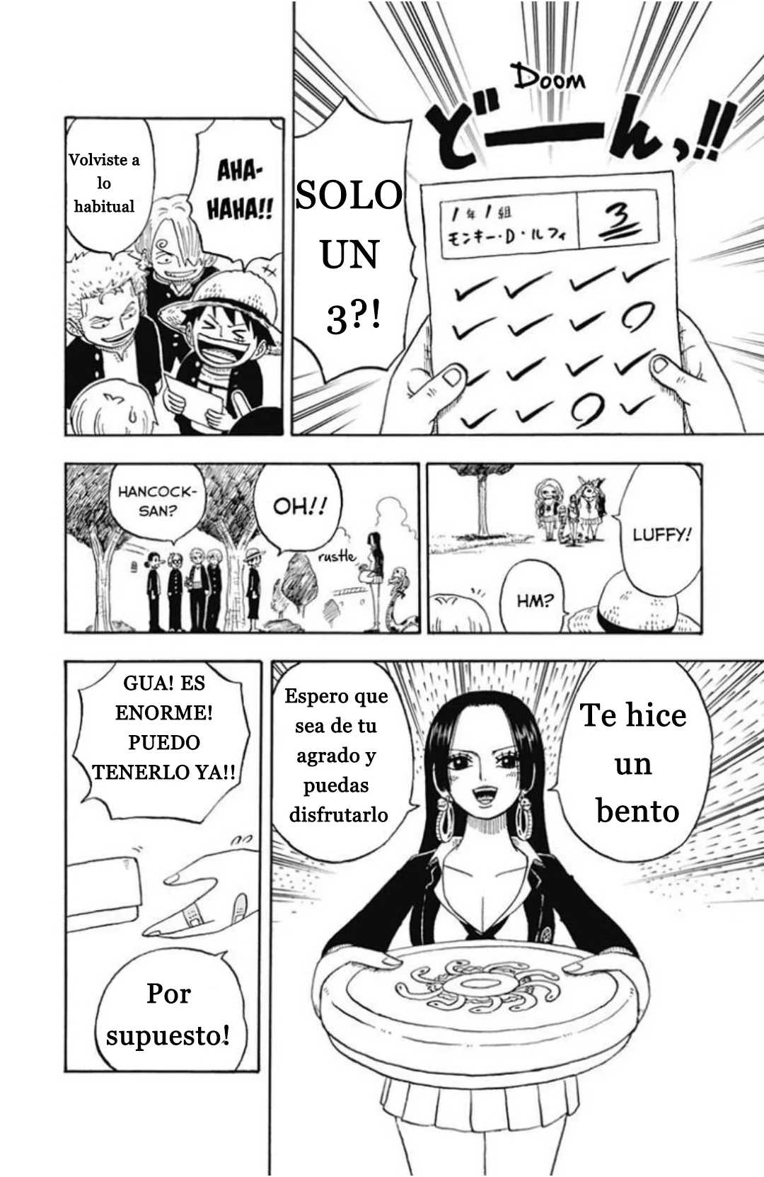 Página 30 del Manga