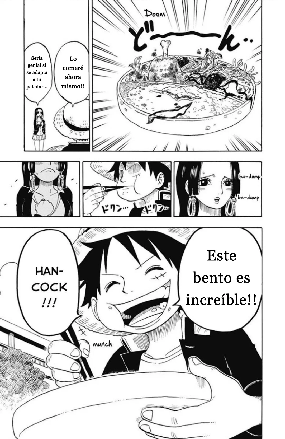Página 31 del Manga