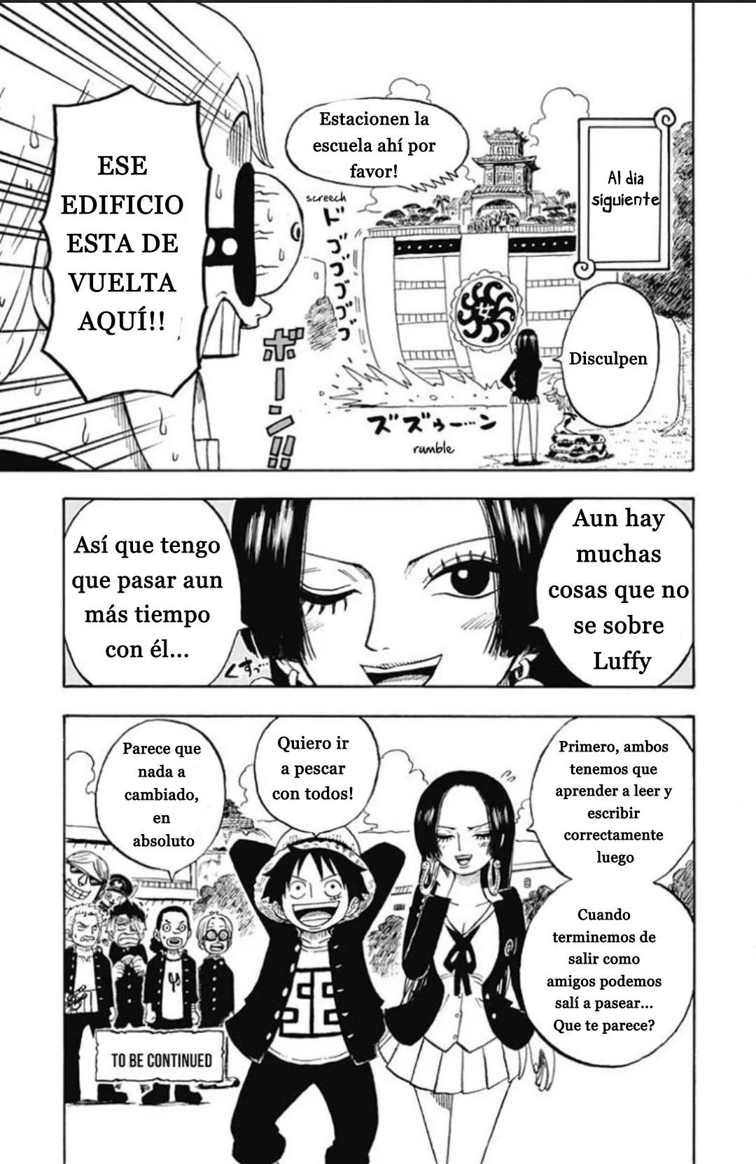 Página 33 del Manga
