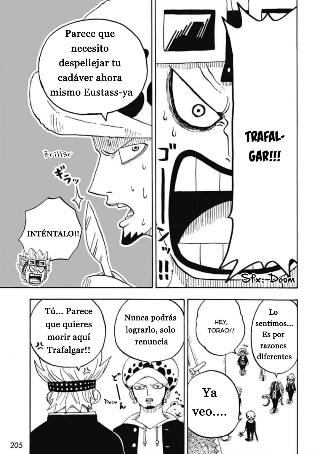 Página 13 del Manga